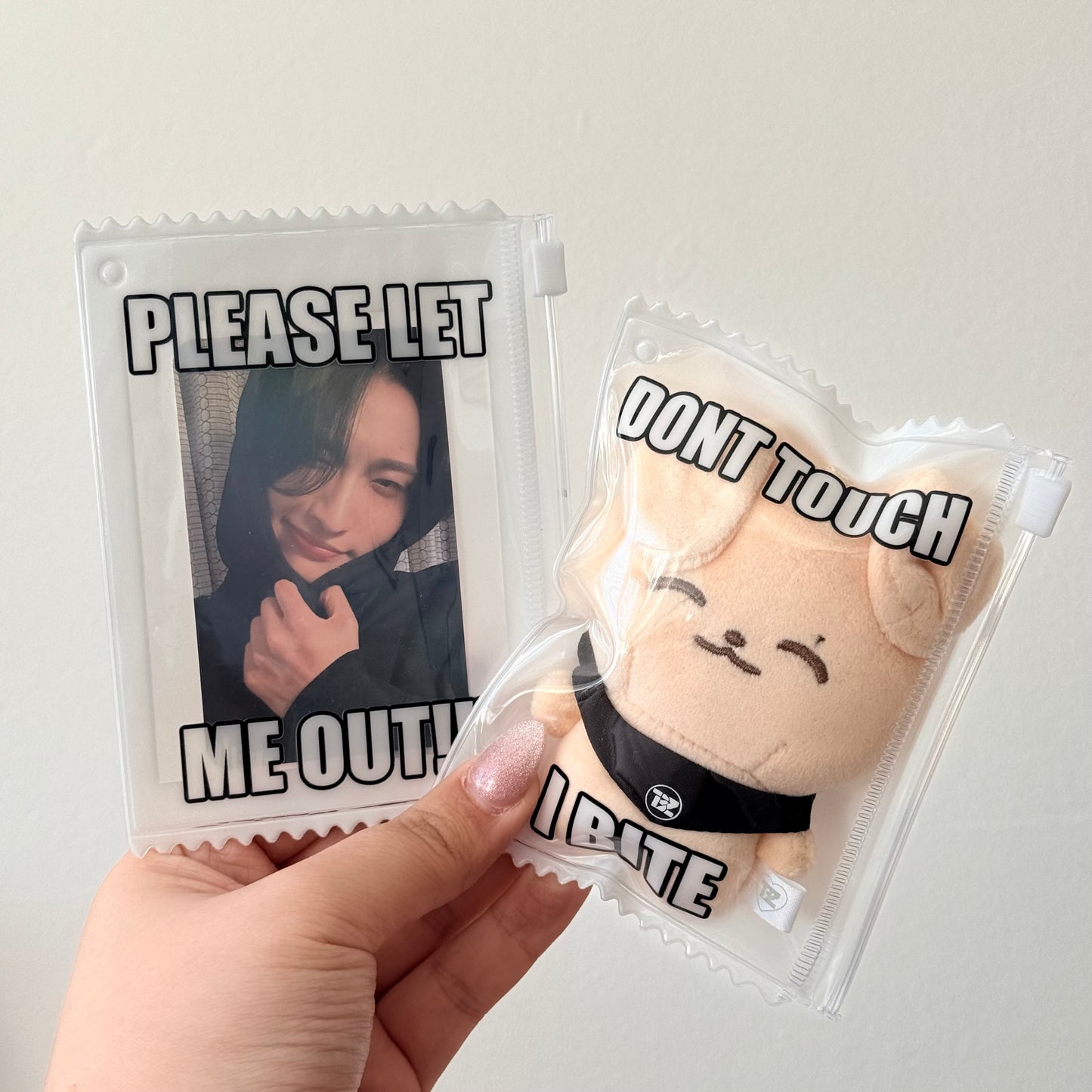 Meme pouches