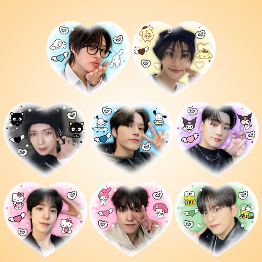 Ateez pickets ( buy 1 get 1 40% off! )
