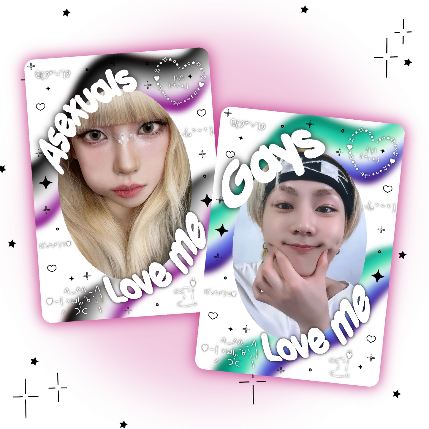 Pride holders : ADDITIONAL {pre order}