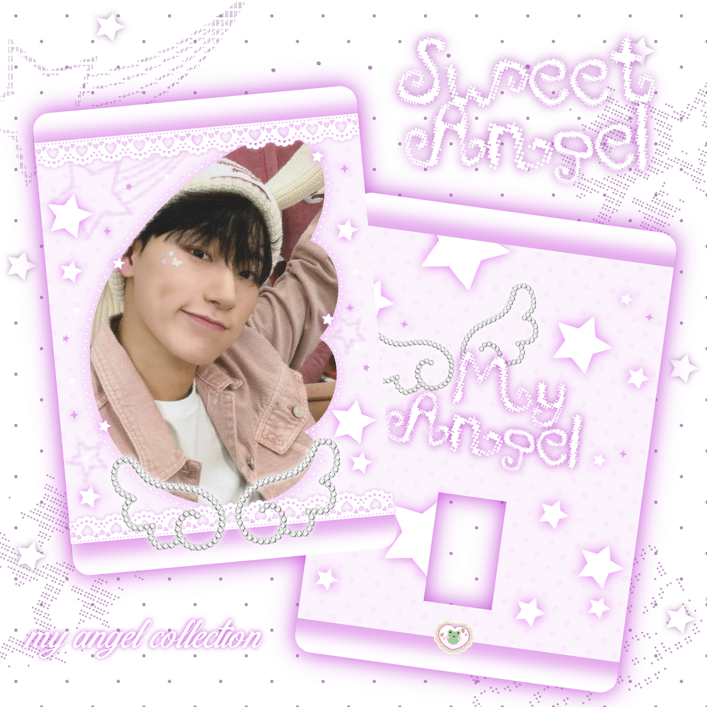 My angel photocard collection { pre order }