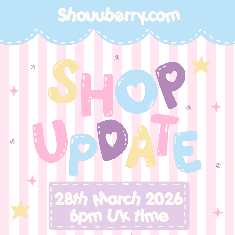 Shop update ( March 28th ) 🪽