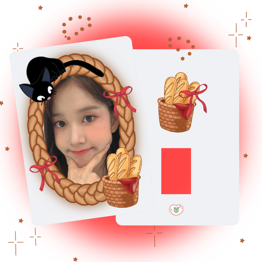Kiki photocard holder