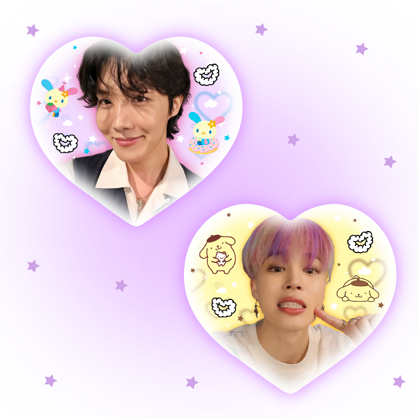 {pre order} BTS TOUR PICKETS💜