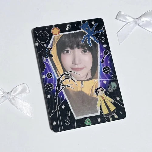 Coraline card holder