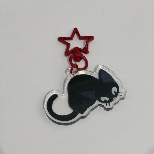 Jiji keychain