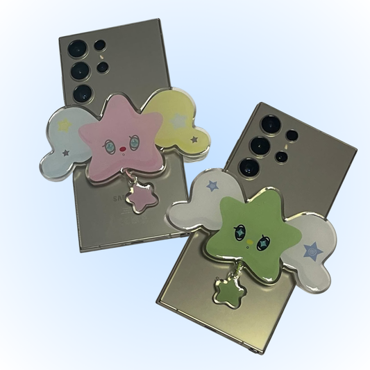 Wichu Popchu phone grips ( pre order )