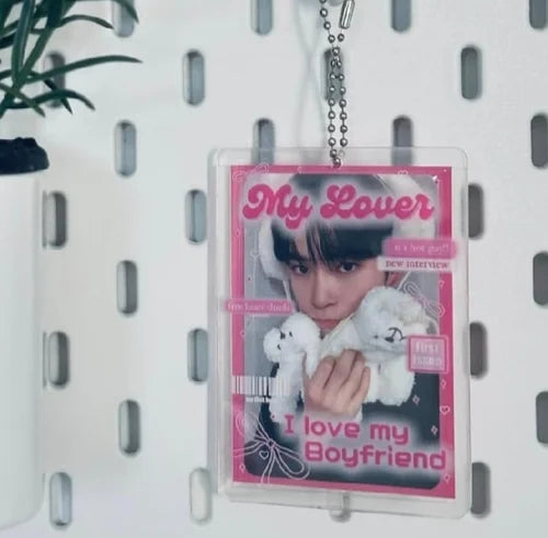 My lover “boyfriend edition “ card holders