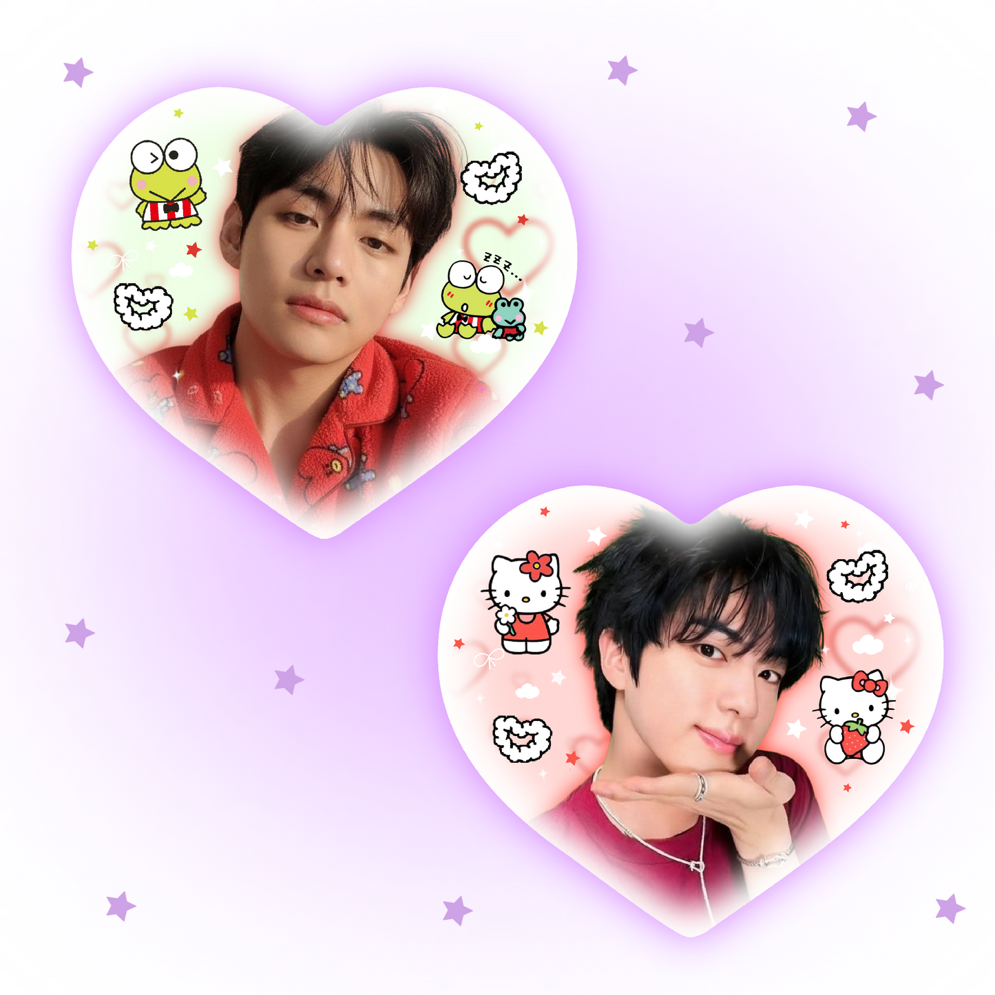 {pre order} BTS TOUR PICKETS💜