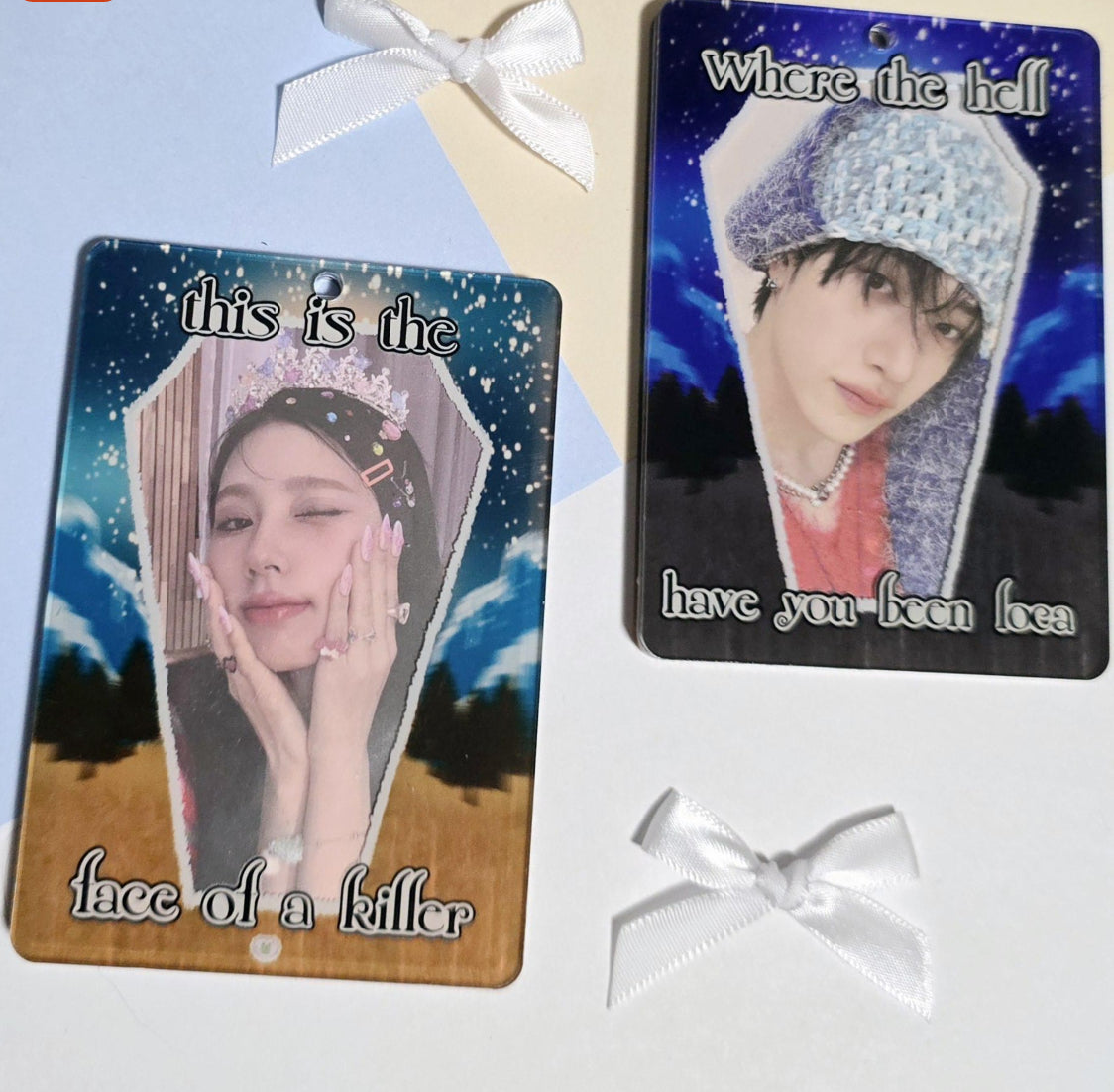 Twilight photocard holder ( Pre order item )
