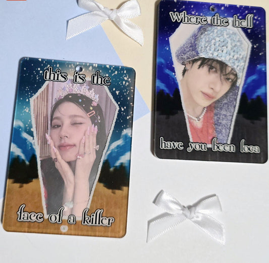 Twilight photocard holder ( Pre order item )