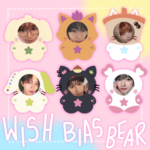 Nct wish bias bear