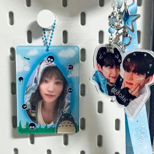 Totoro card holder