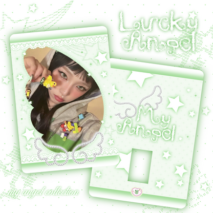 My angel photocard collection { pre order }