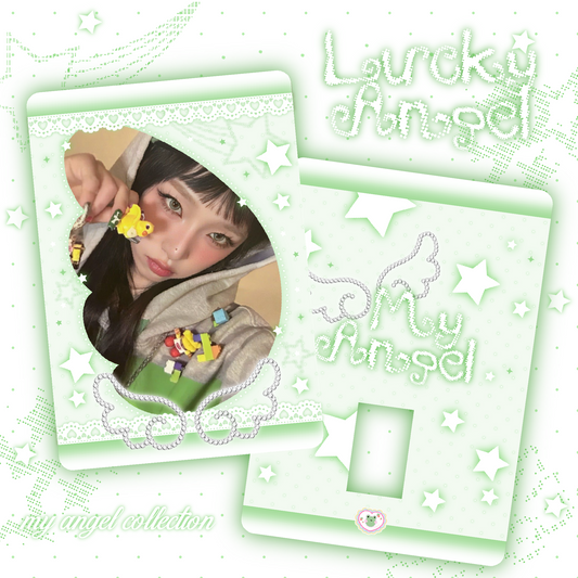 My angel photocard collection { pre order }