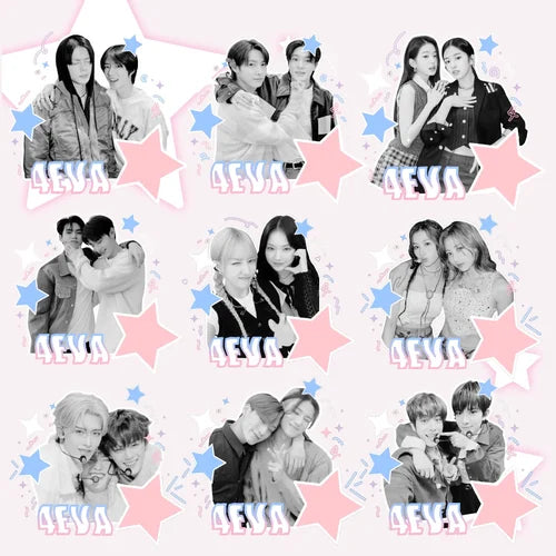 K-pop duo charms