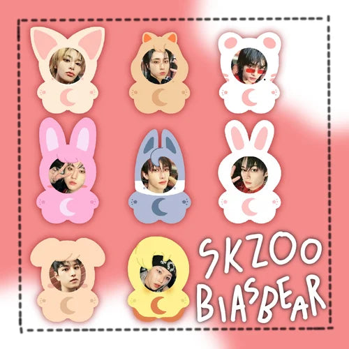 Skz bias bear