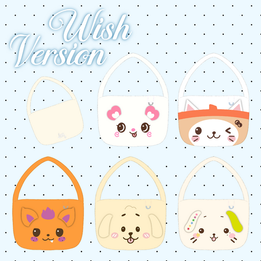Wish totes ( pre order )