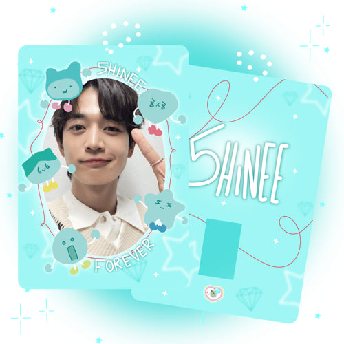 Shinee poet holder (pre order in production)