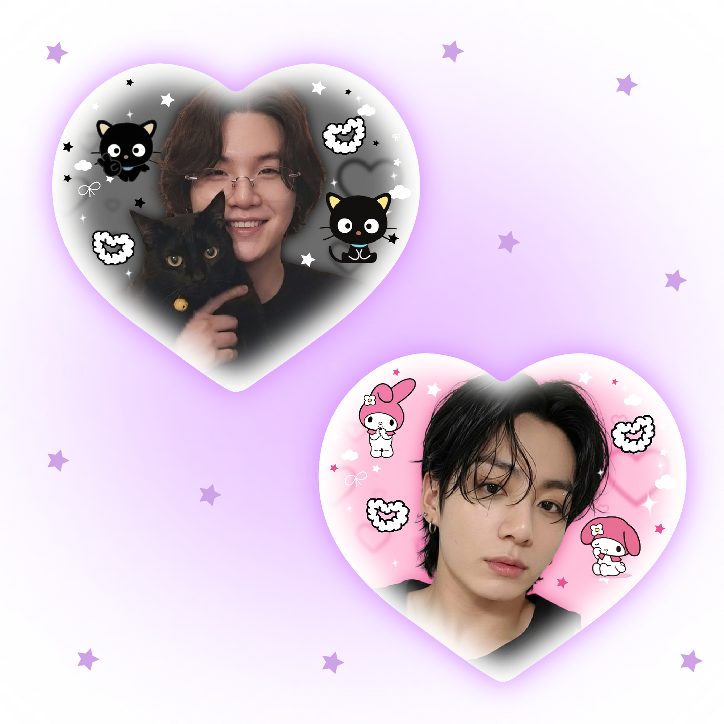 {pre order} BTS TOUR PICKETS💜