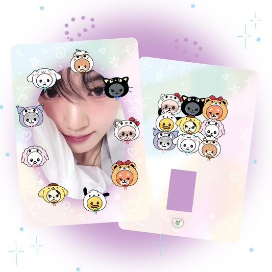 Sanrio zb1 holder