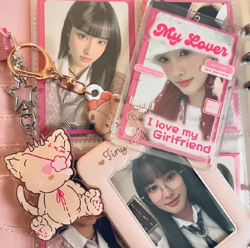 My lover “ girlfriend edition” card holders