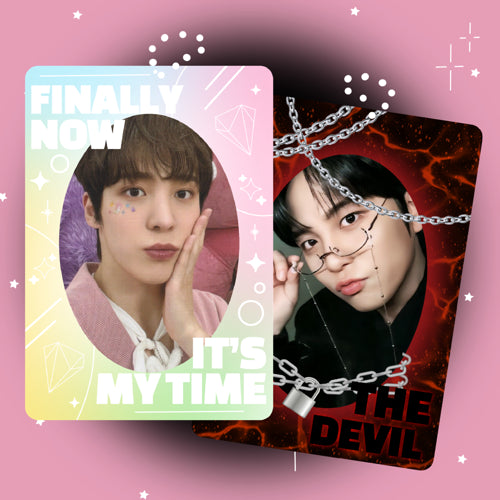 Atz imitation card holders