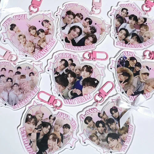 Fandom hearts