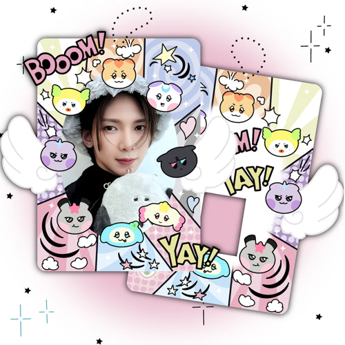 Mighteez photocard holder