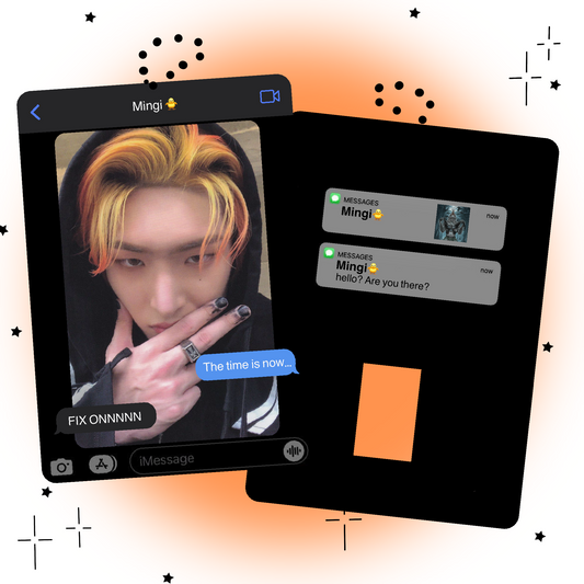 Mingi fix on holder