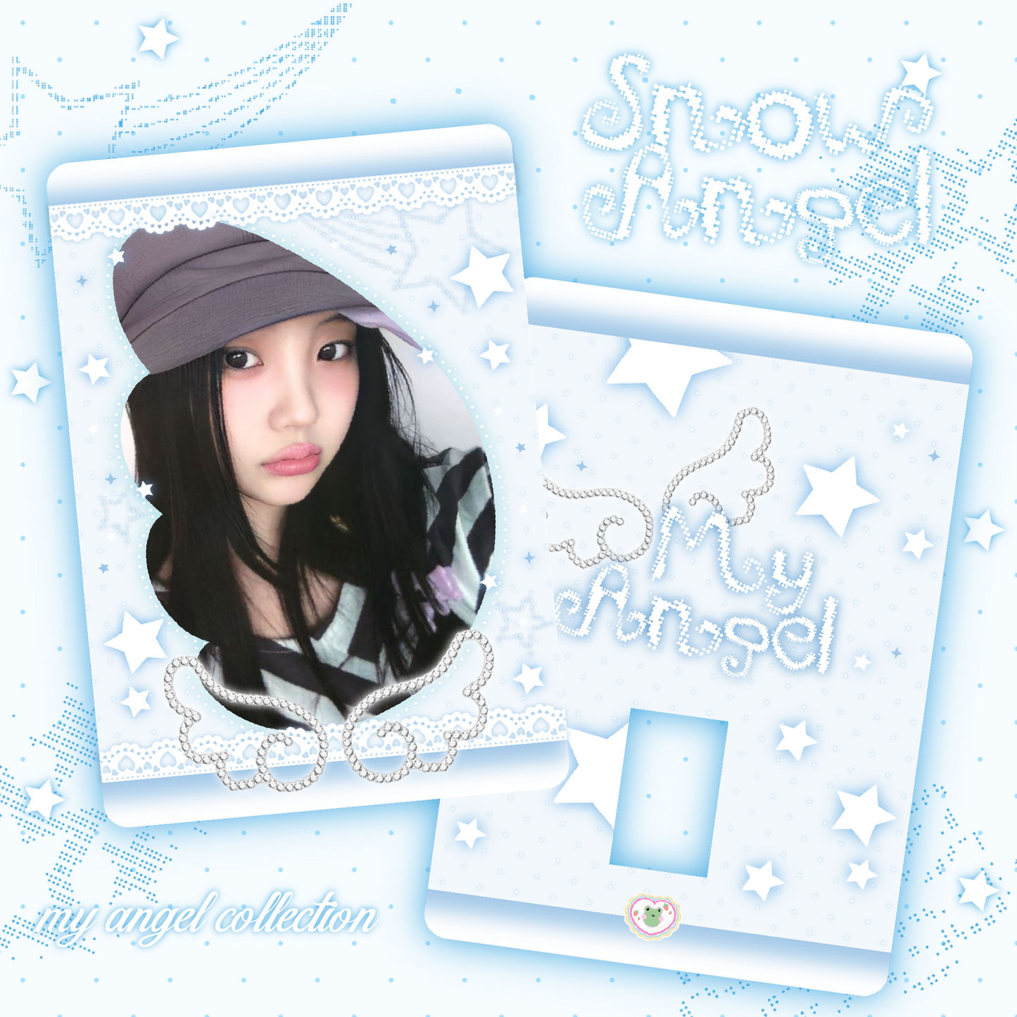 My angel photocard collection { pre order }