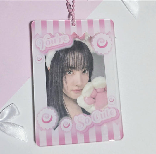 Your so cute card holders