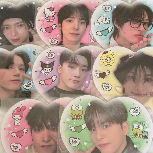 Ateez pickets ( buy 1 get 1 40% off! )