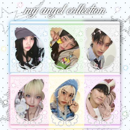 My angel photocard collection { pre order }