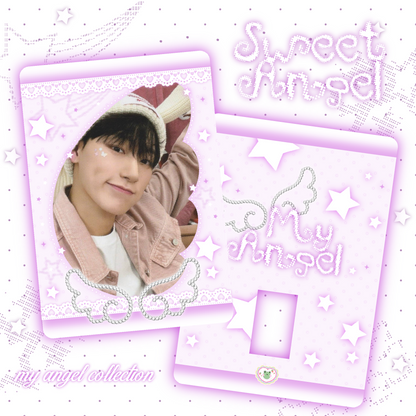 My angel photocard collection { pre order }