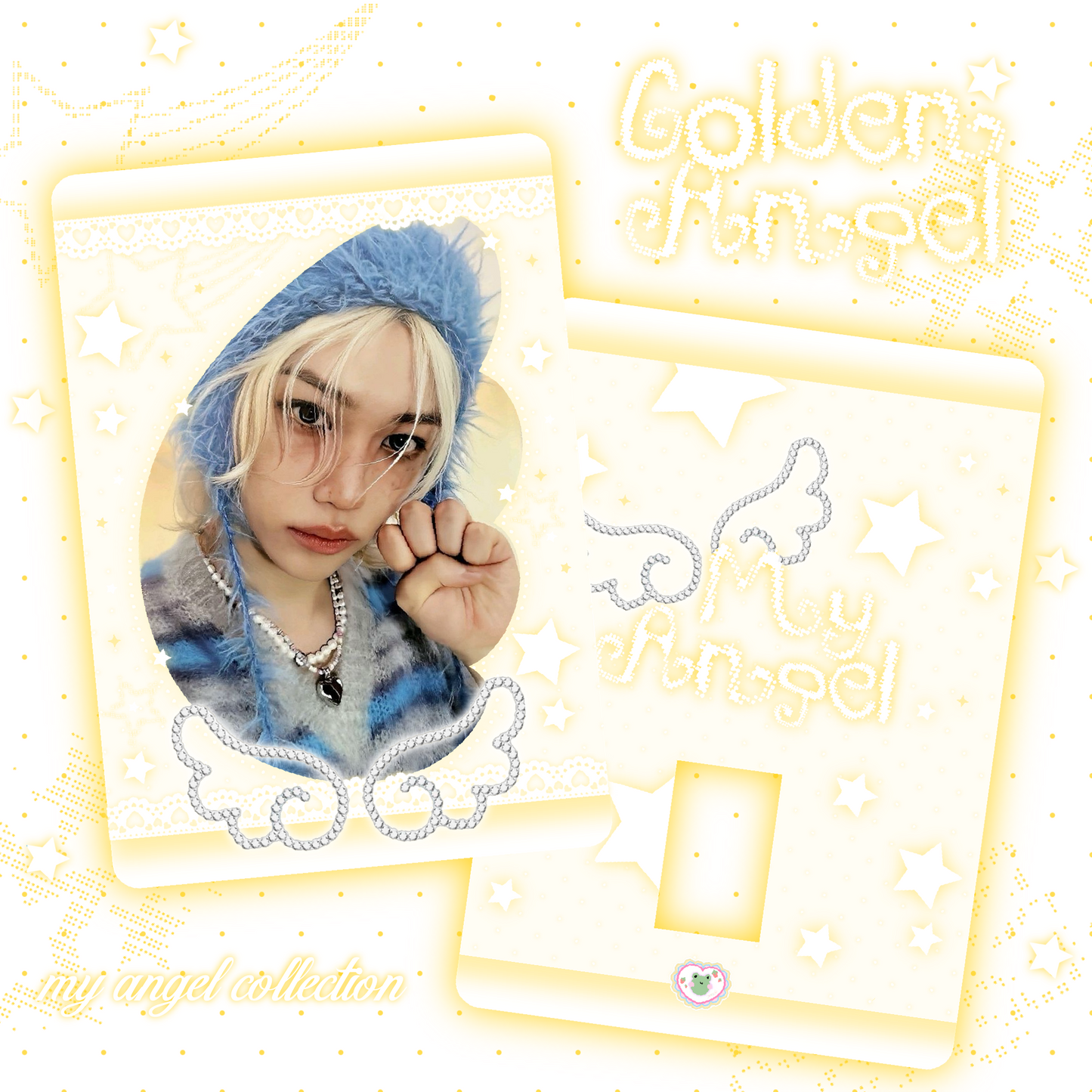 My angel photocard collection { pre order }