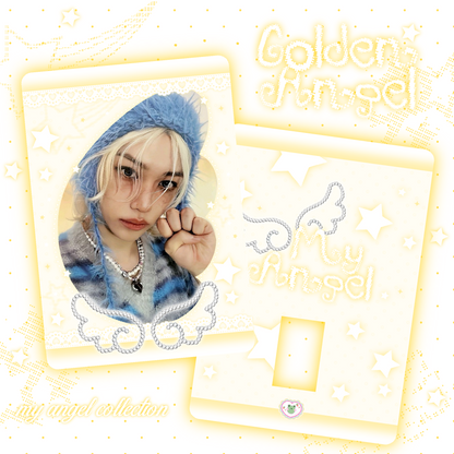 My angel photocard collection { pre order }