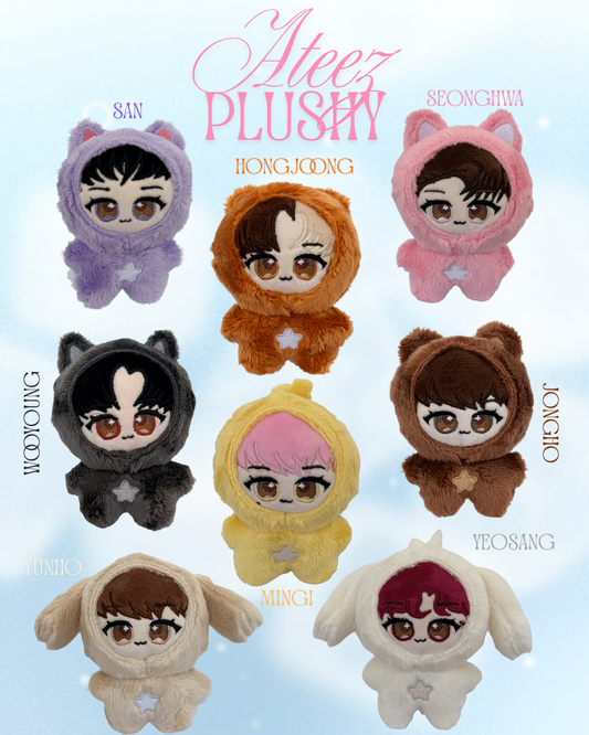 Aniteez fairy plush!