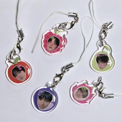 Txt fruit charms