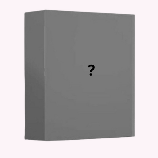 mystery kpop albums